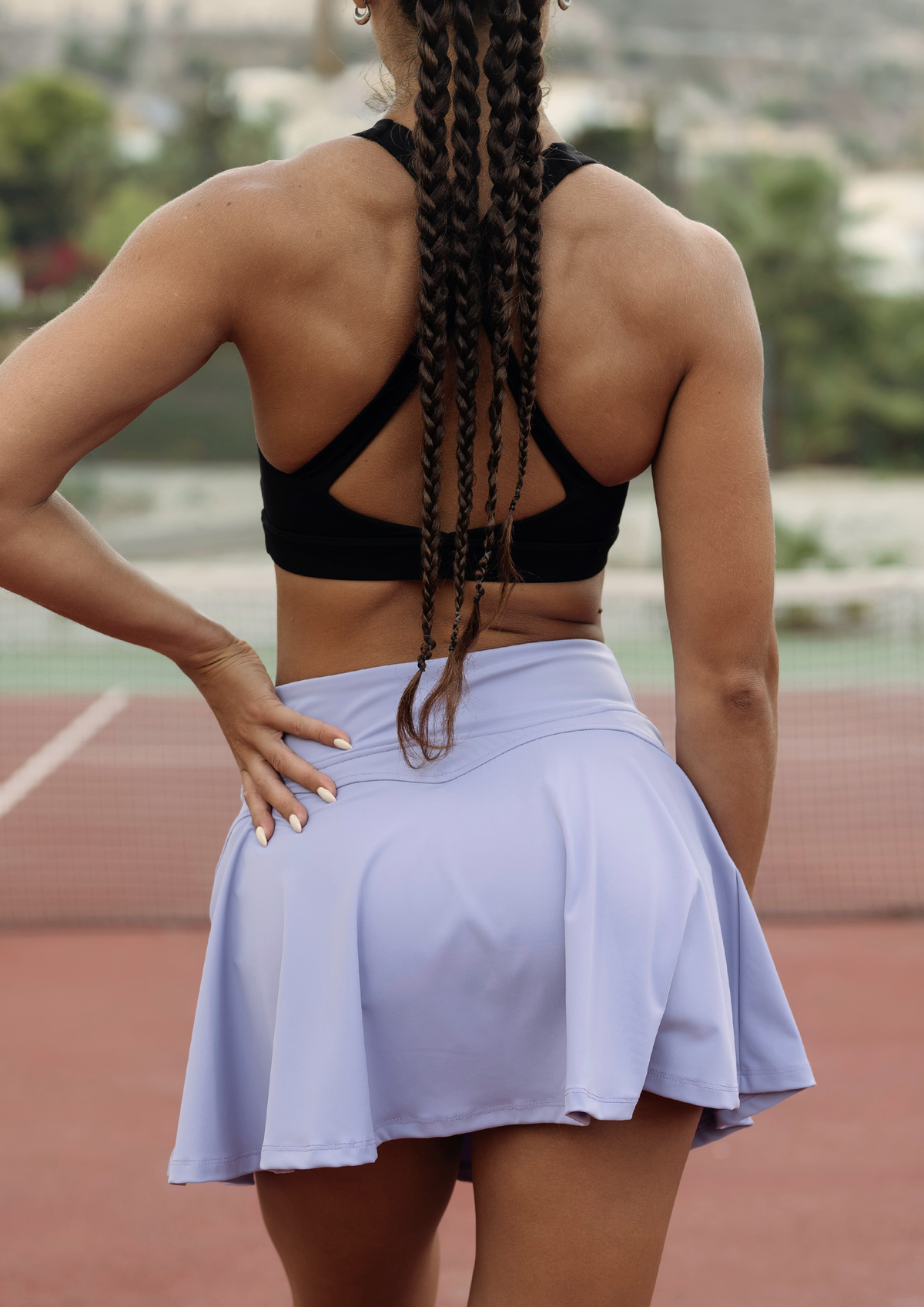 Leggings, Shorts & Skirts