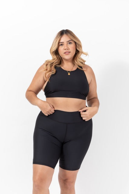 Bondi Top Nero
