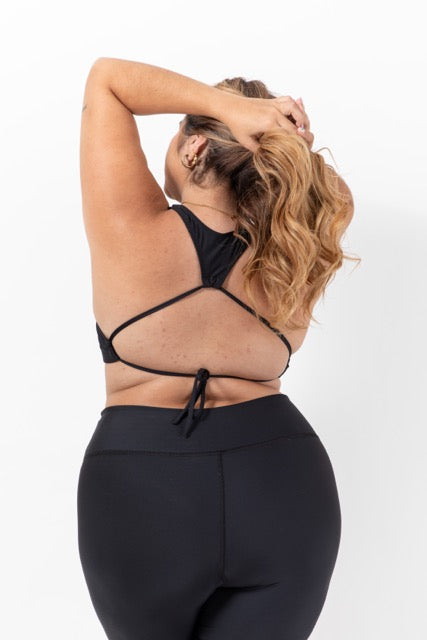 Bondi Top Nero