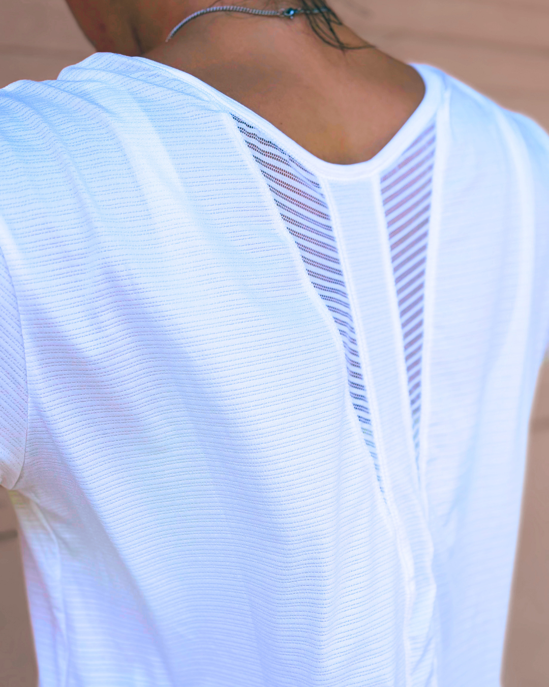 Tennis Tank Nella Blanco