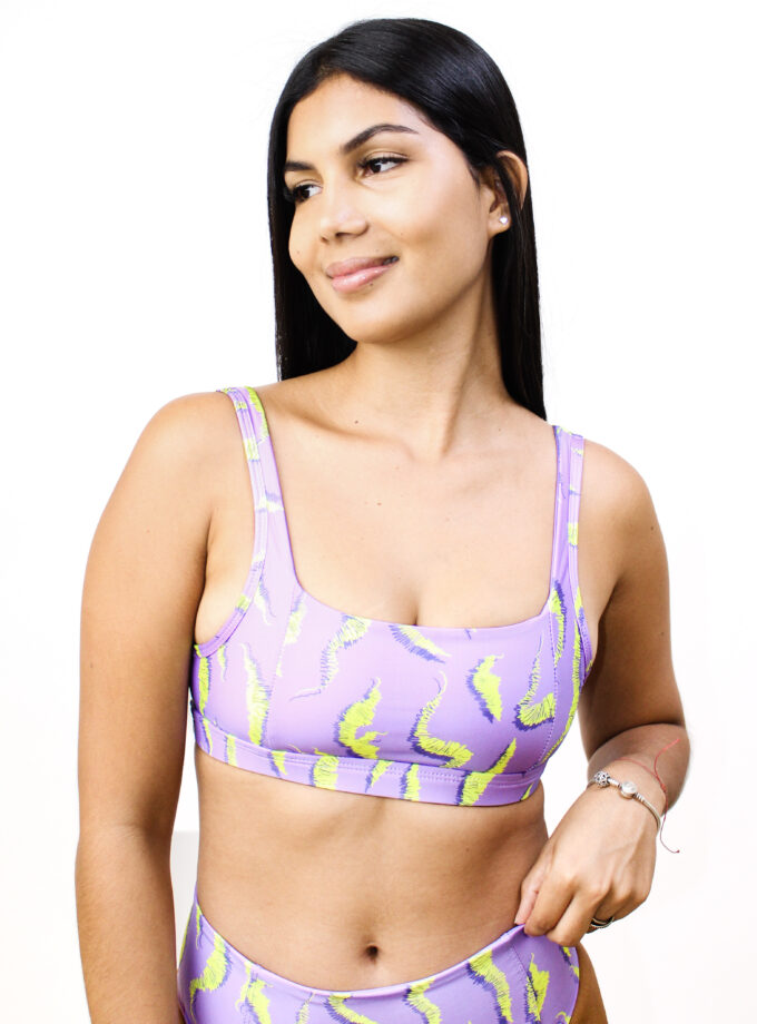 Vera Top Caterpillar