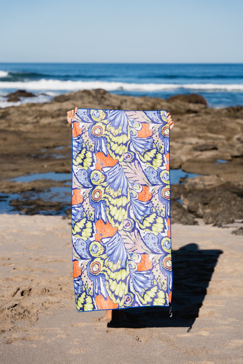 Double Sided Eco Towel Alas