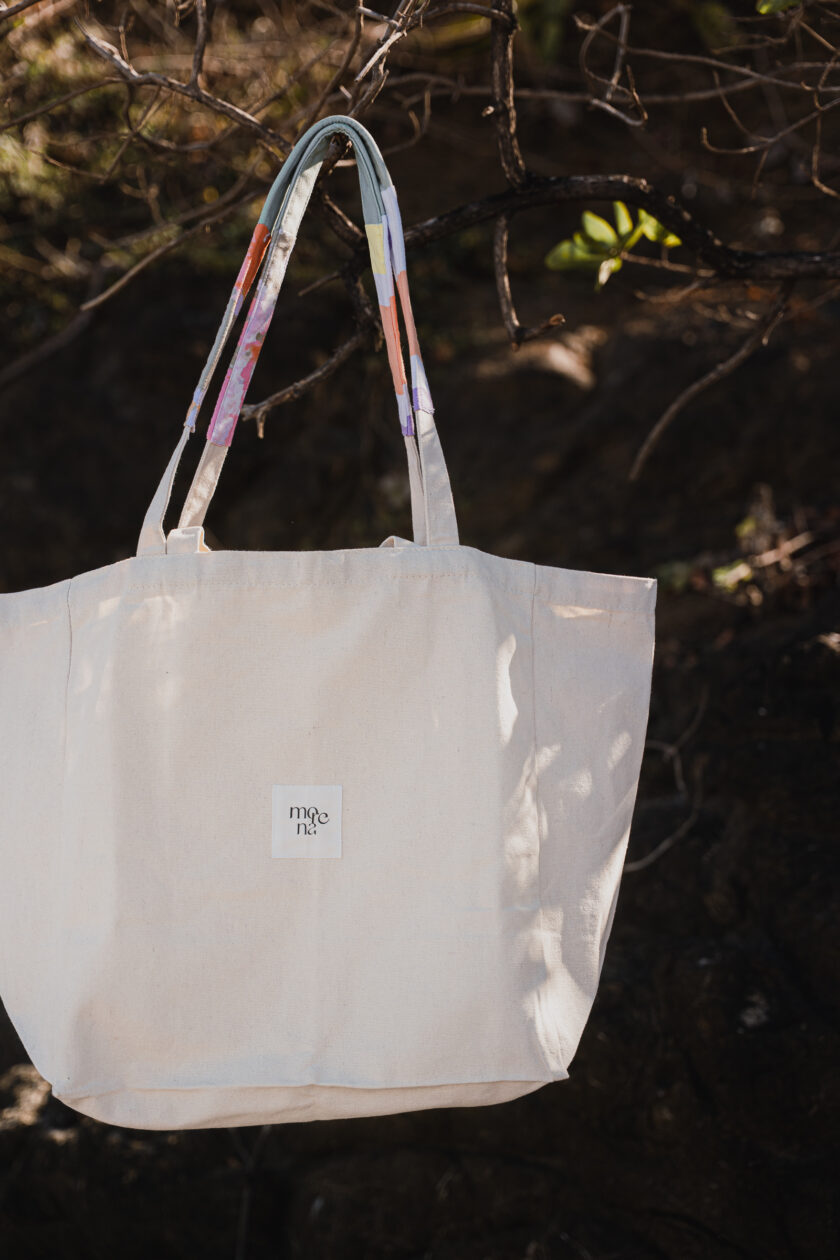 Maxi Tote Bag Morena - Image 3