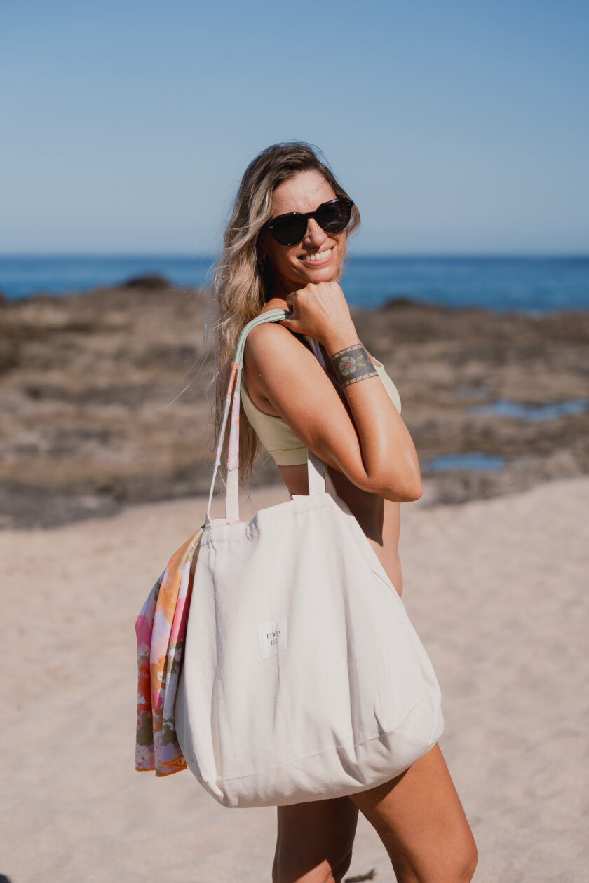 Maxi Tote Bag Morena - Image 2