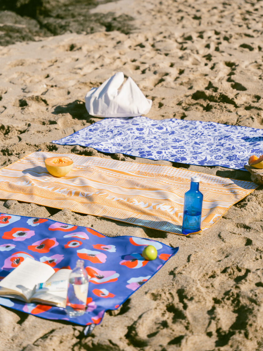 Double Sided Eco Towel Geo - Image 2