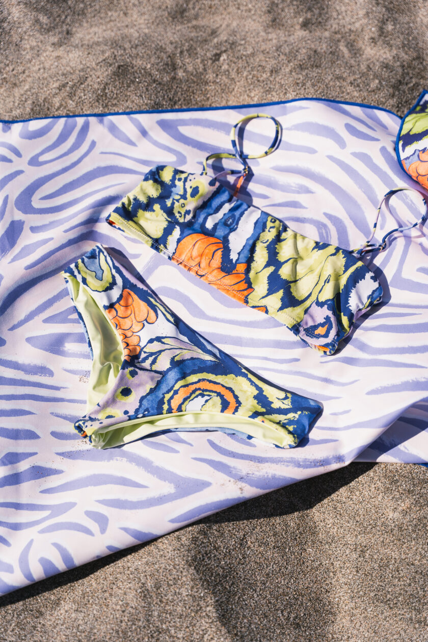Double Sided Eco Towel Alas - Image 2