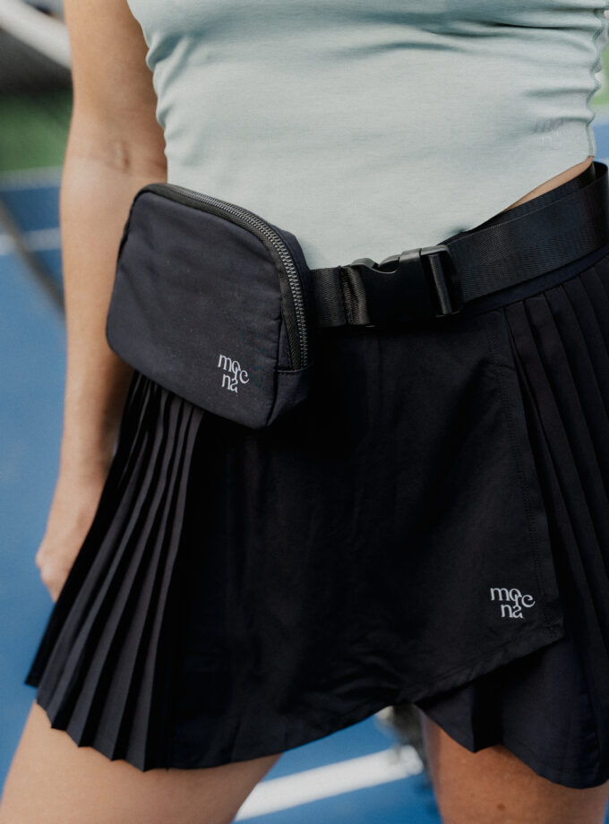 Mini Belt Bag Negro