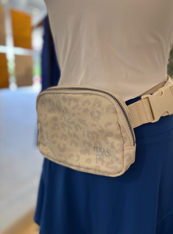 Mini Belt Bag Leopardo