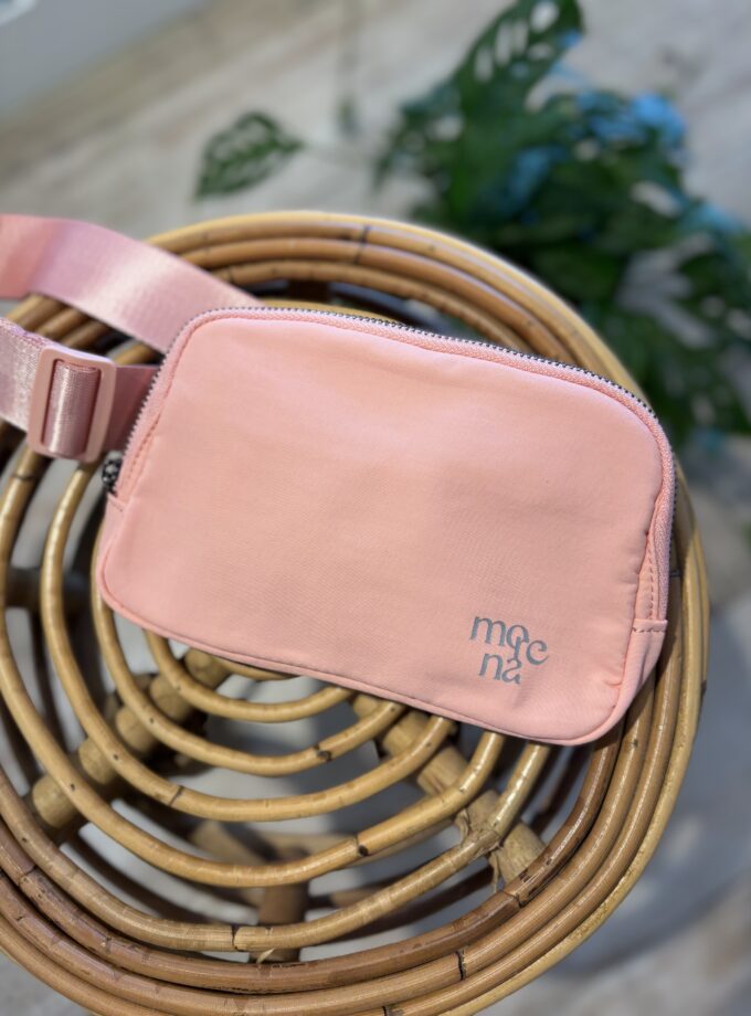 Mini Belt Bag Pink