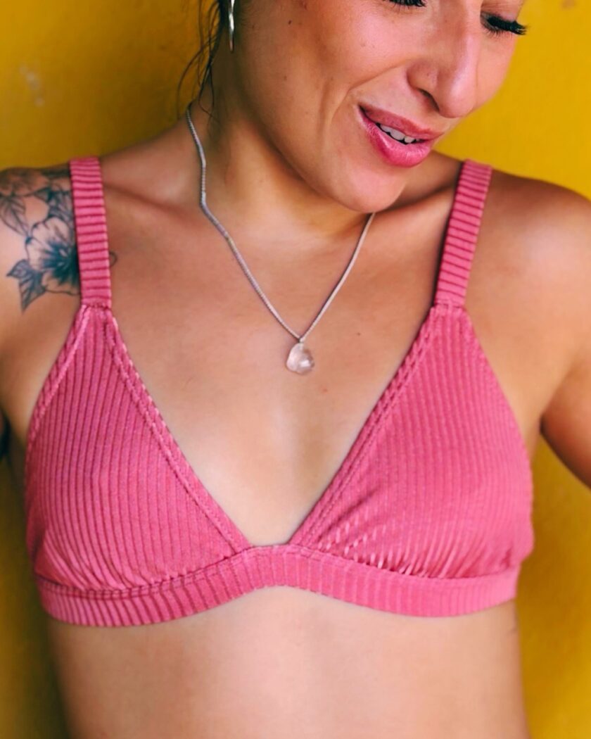 Siena Top Terracota