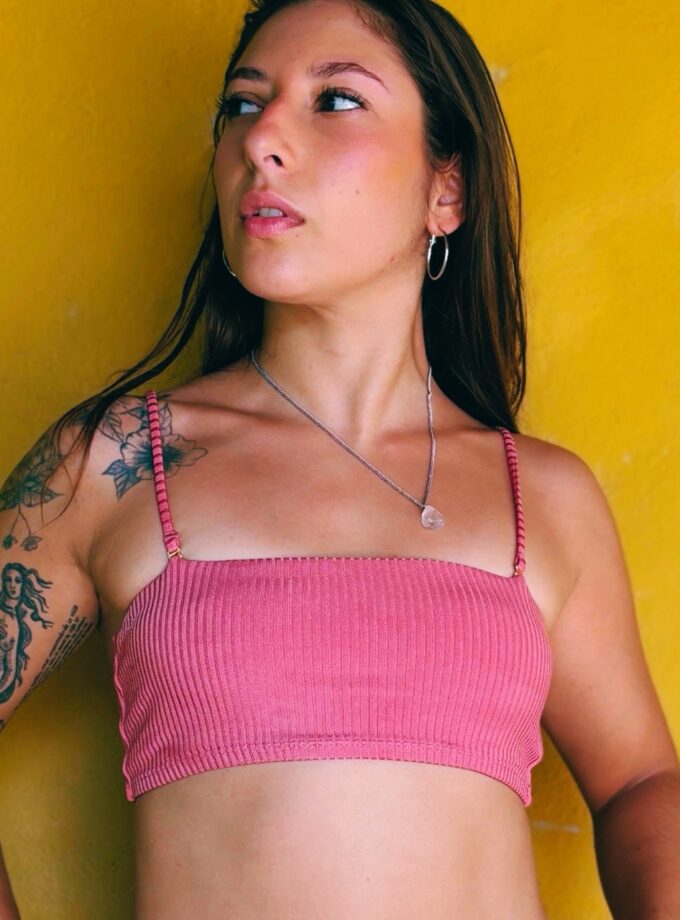 Sorrento Top Terracota