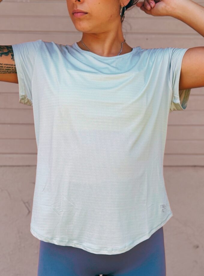 Tennis Tank Nella Verde