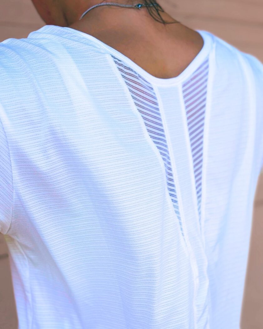 Tennis Tank Nella Blanco - Image 3