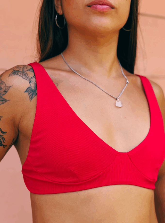 Emma Top Goji Berry