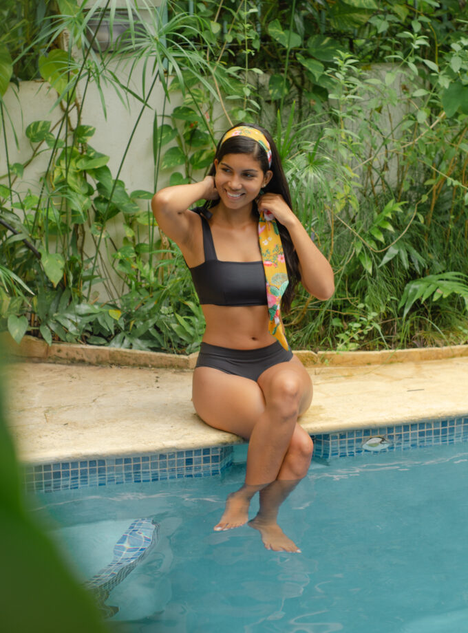 Lili Top Nero