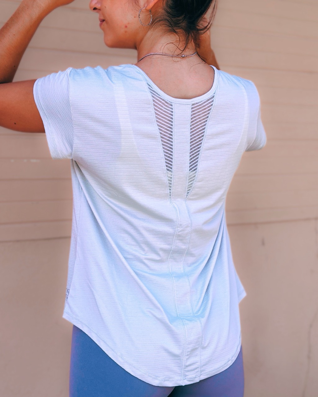 Tennis Tank Nella Blanco