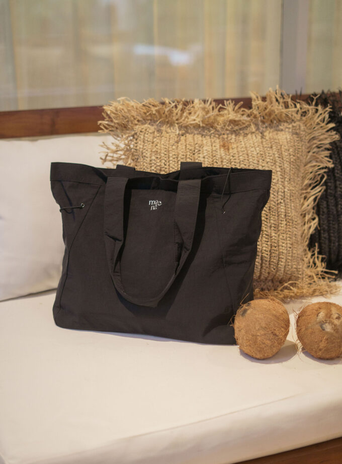 Waterproof Handbag Black